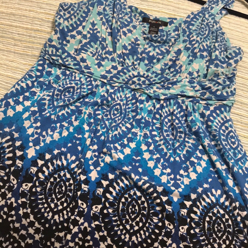 Style & Co Sundress